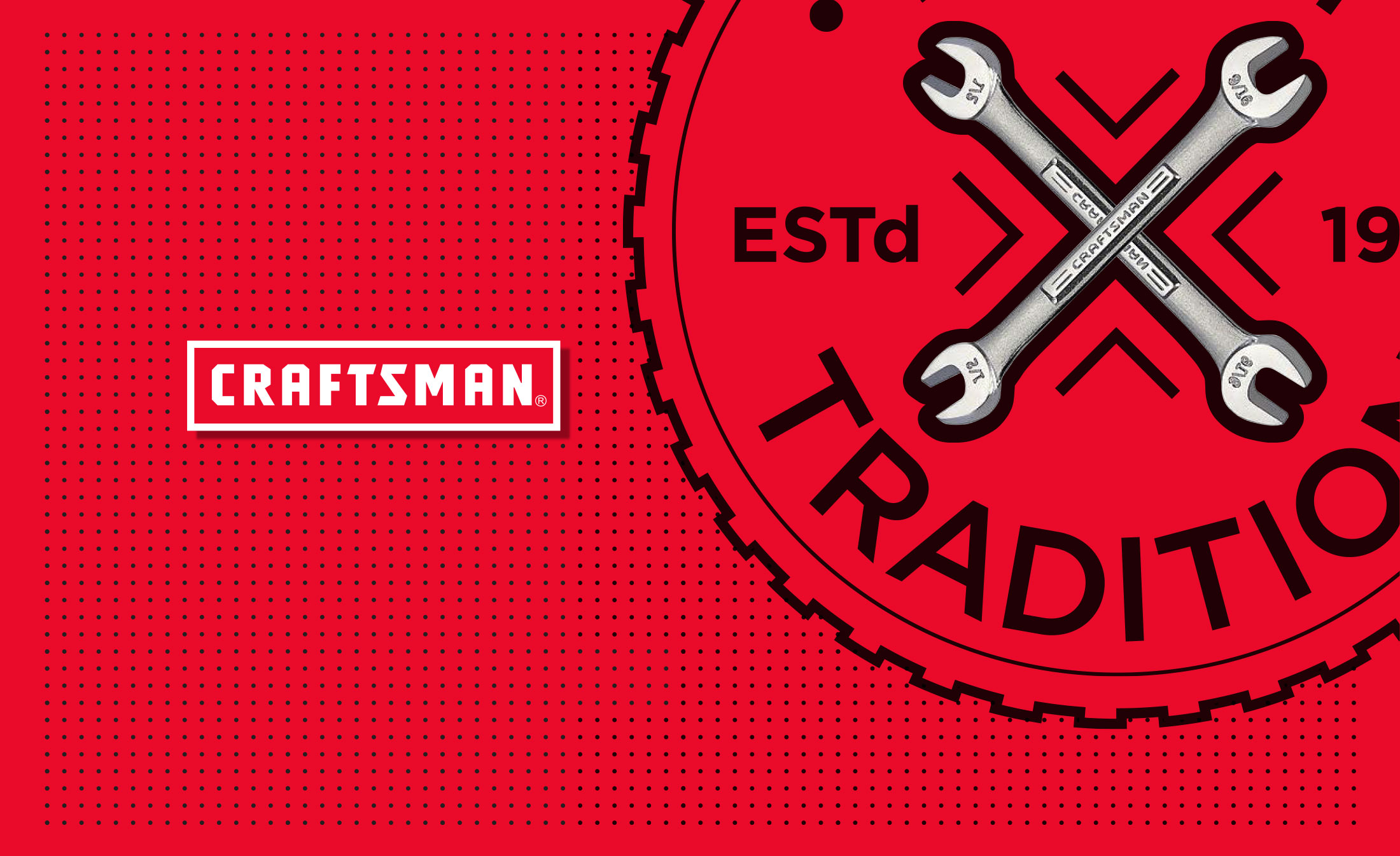 craftsman tools logo